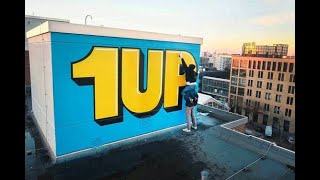 1UP CREW [BERLIN] WRITE THEIR NAMES! OFFICIAL VERSION)