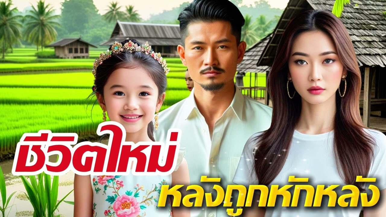 ชีวิตใหม่ หลังถูกหักหลัง | “ ความจริงใจ… คือสิ่งเดียวที่เอาชนะได้”