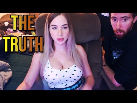 Asmongold & Pink Sparkles Tell The Whole Truth About The Streamer House Eviction Drama