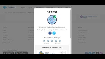 Adopt Ethical Data Use Best Practices: Quick Look | Salesforce Trailhead