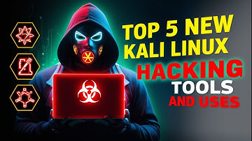 Kali Linux EXPERT Shares Top 5 New Hacking Tools You Need Now