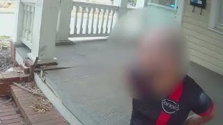 Georgia driver charged with intentionally ramming cyclist with truck