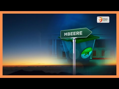 DP Kindiki And Rigathi Gachagua Clash As Mbeere North By Election Campaigns Heat Up