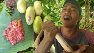 RUJAK BEBEK JAMBU BIJI BIKIN UH AH DAN SEGER