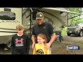 El Dorado State Park fills up for Memorial Day weekend