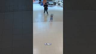 Video Shows Moment Toddler Abducted From Virginia Mall Police