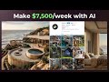 The EASIEST AI Side Hustle in 2026- $7,500/week
