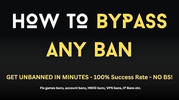 Easy Anti-Cheat Ban Reversal Techniques - Get Unbanned from Easy Anti-Cheat TODAY (Tutorial)