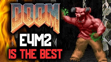 The BEST Level in Doom