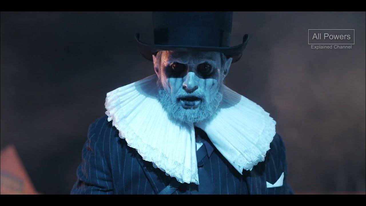 Cowboy Bebop Pierrot Le Fou Live Action Pierrot The Sad Clown- All Skills and Weapons from Cowboy Bebop - YouTube