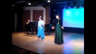 The Elsaba Duet
