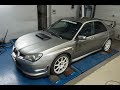 Totalcar Erőmérő: Subaru Impreza WRX STI (400 le)