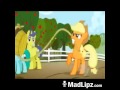 Applejack is a Bitch