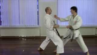 : Heian Shodan - Shotokan Kata Bunkai