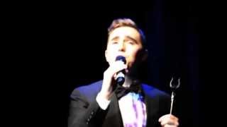 Harrison Craig  Moon River  In Sydney Mothers Day Concert