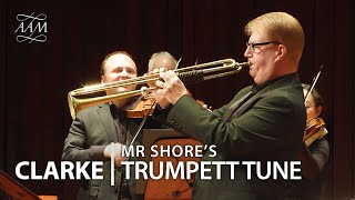 Clarke: Mr. Shore's Trumpett Tune | David Blackadder & Academy of Ancient Music