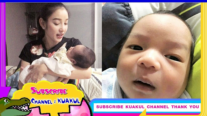 คลิปแรก! แม่แพท ณปภา เลี้ยง น้องเรซซิ่ง หลังกลับจาก รพ ขุ่นแม่กลับมาสวยเหมือนเดิม น่ารักมาก