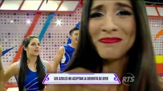 Combate: Programa del 4 de Mayo 2016