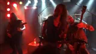 Ereb Altor - Fire meets Ice  live @ The Heathen Blood Tour 2015