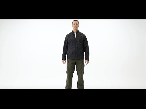 First Tactical's Pack-It-Jacket