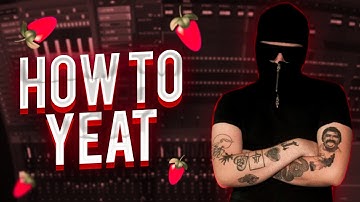 HOW TO MAKE GEEKED BEATS FOR YEAT (fl studio tutorial)