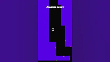 FUNK UNIVERSO Irokz Bouncing Square 