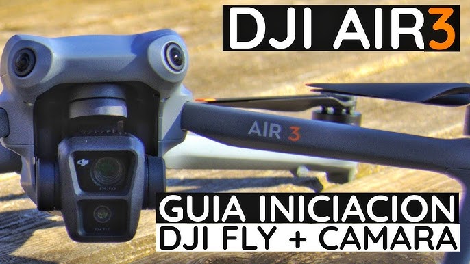 DJI Air 3, análisis: review con caraterísticas, precio y