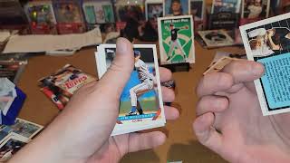 1993 topps 4 pack rip