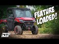 AODES Workcross 1000 3 HVAC Detailed UTV Overview AODES Workcross 1000 3 HVAC Detailed UTV Overview