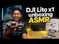 #34 DJI Lito x1 unboxing ASMR
