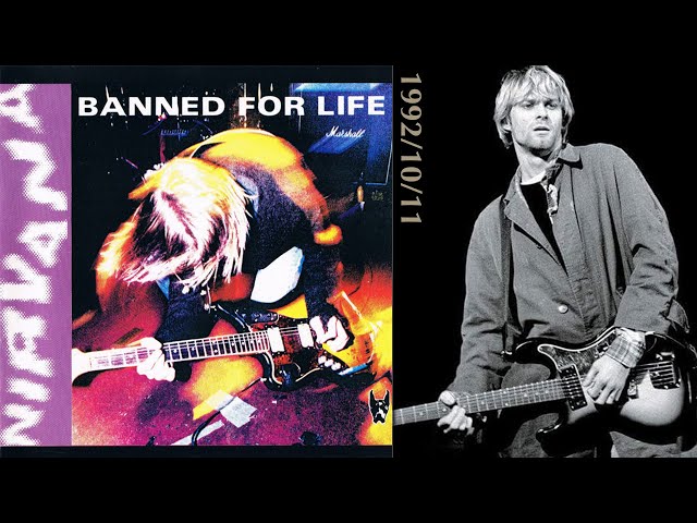 NIRVANA 1990 ニルヴァーナ　MY LIFE AFTER DEATH NIRVANA 1990 ニルヴァーナ MY LIFE AFTER DEATH Nirvana – My