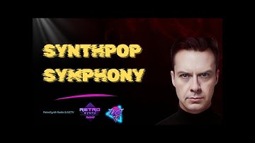 Synthpop Symphony With Matt Williams / 09/25/25 / RetroSynth Radio #synthwave #retrowave