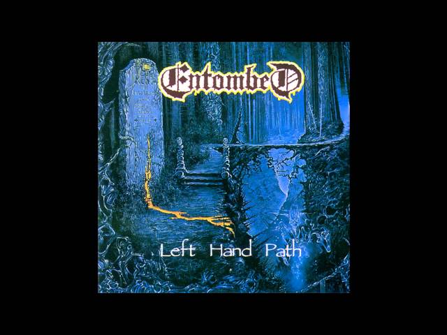 ENTOMBED - CARNAL LEFTOVERS