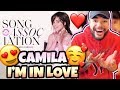 Camila Cabello Plays Song Association & Sings Céline Dion, Mariah Carey & SZA | ELLE