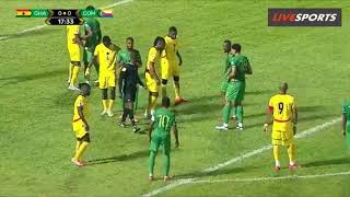 Ghana 1:0 Comoros [Goals & Super Extended Highlights]