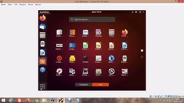 Instal Linux Ubuntu Dan Mail Server Di Virtual Box