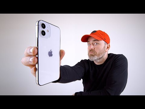 iPhone 12 - The iPhone is New Again. 