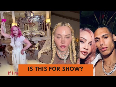 Madonna Comes Out