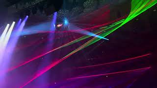 DAVID GILMOUR  - Scattered - SOLO - Royal Albert Hall LONDON 11.10.2024 - Luck And Strange Tour