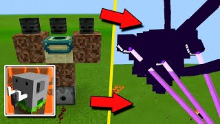 How to FIGHT WITHER STORM in Craftsman: Building Craft