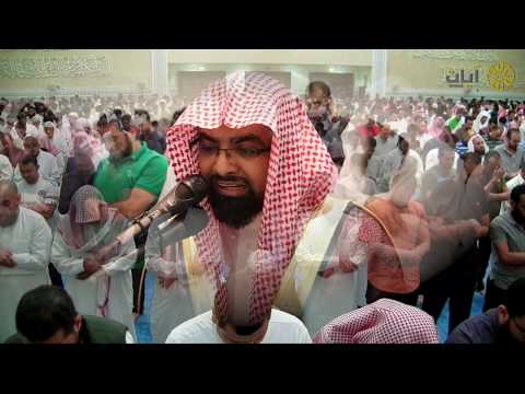 وما يعدهم الشيطان إلا غرورا ترتيل تفسيري بصوت الشيخ ناصر القطامي الليلة السادسة من رمضان 1439
