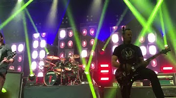 Alter Bridge - some of “Rise Today”