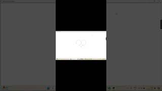 Python Turtle Program To Draw Four Circles #gaming #coading  #python #aiartanimation #viral #c++