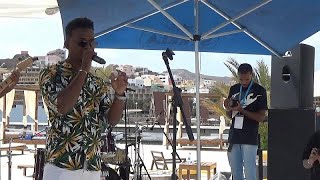 ⁣Cape Verde: Music producer promoting young, upcoming artists