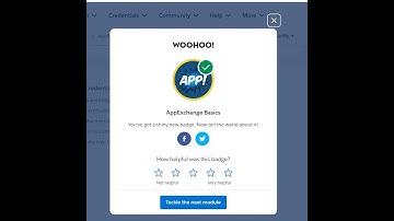Connect and Contribute to the AppExchange Community || AppExchange Basics