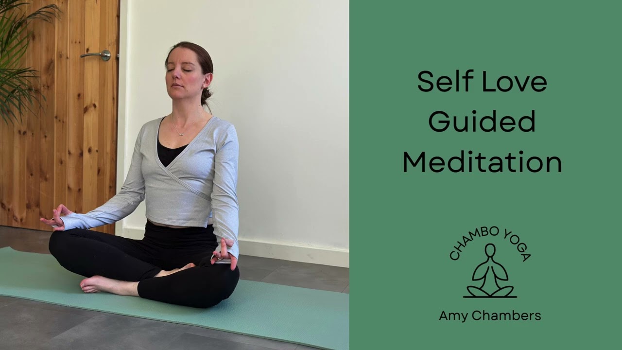 Self-Love Meditation | 5 Minute Guided Meditation