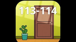 Escape Room Mystery Word. Levels 113-114 Answer screenshot 4
