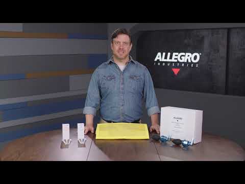 Allegro® Bitrex™ 2041 Fit Test Kit