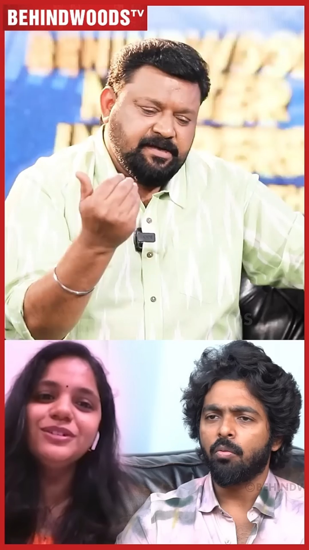 'Saindhavi என் Music-ல, என் Concerts-ல பாடுவாங்க..Anvi-ய சேர்ந்து வளர்க்குறோம்' ? GV