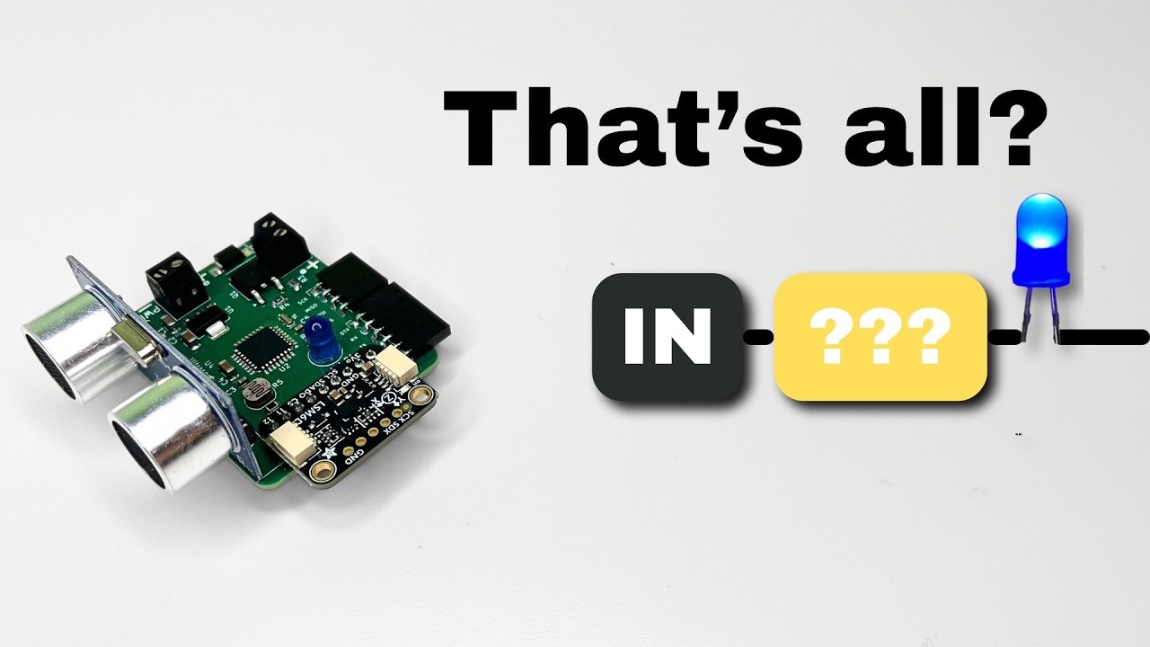This simple idea explains all of electronics